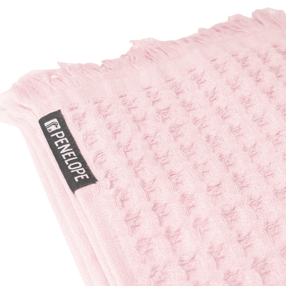 Penelope Eve Towel 90*150 Cm Pink