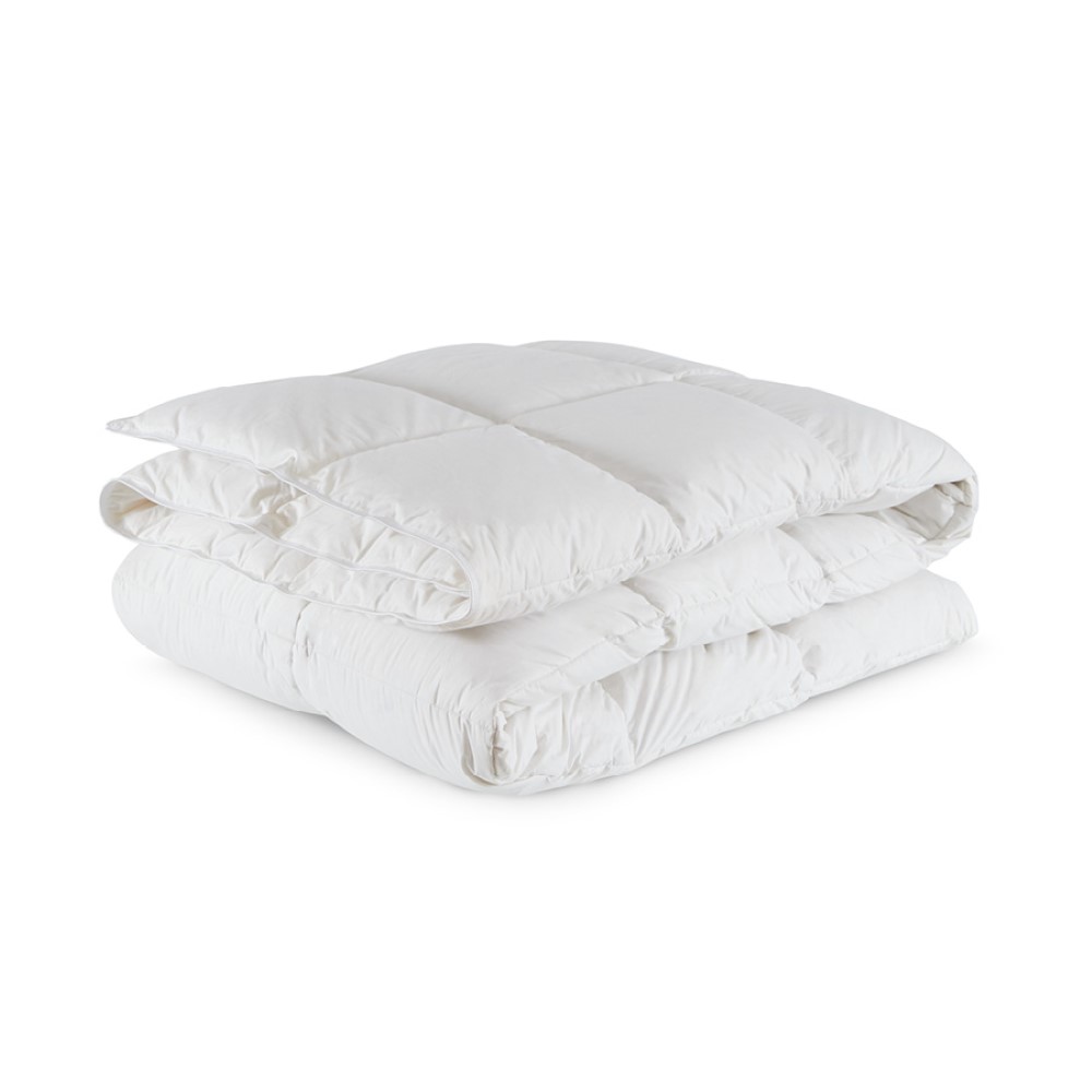 Penelope Gold 8,5 Tog Goose Down Duvet Double 195*215
