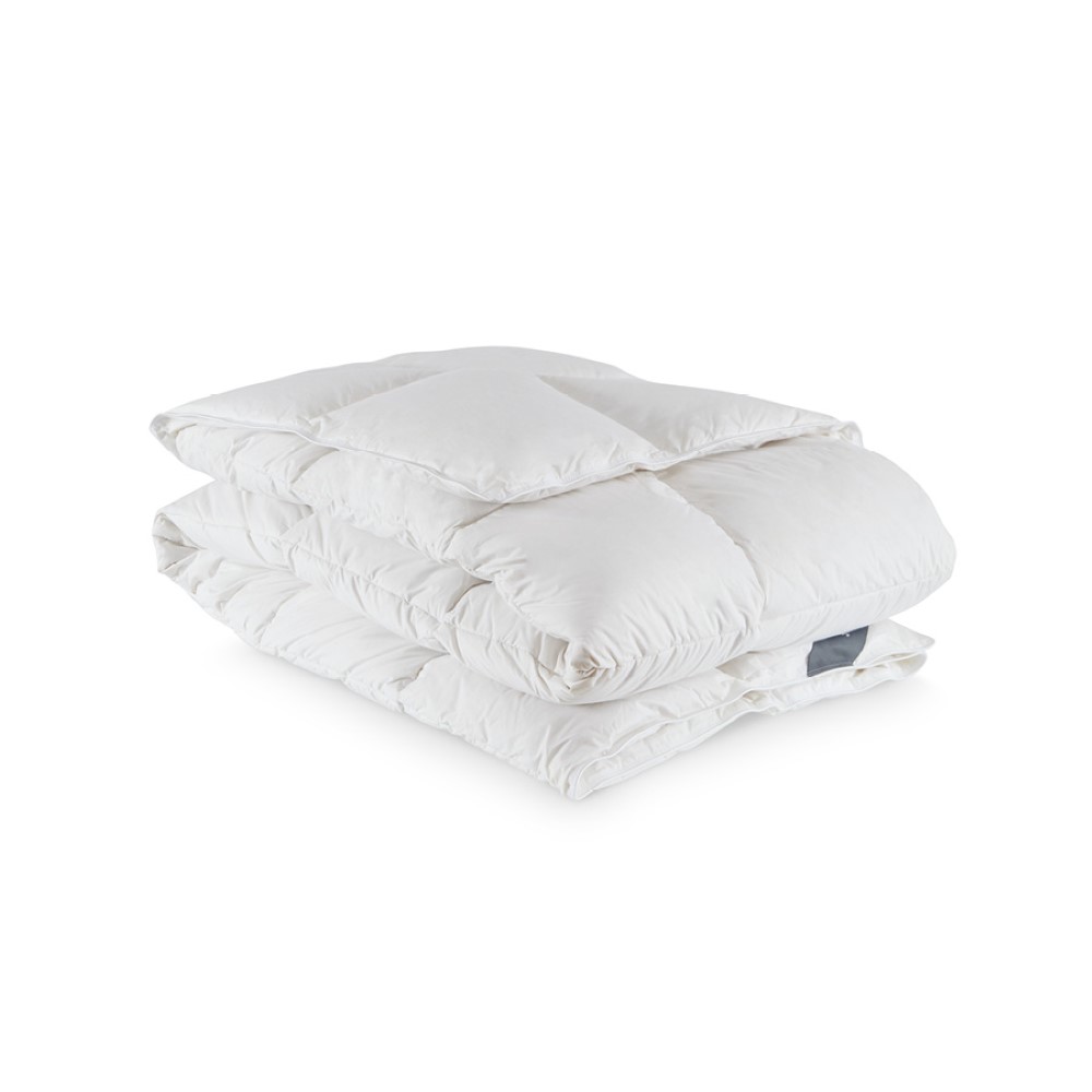Penelope Gold 8,5 Tog Goose Down Duvet Double 195*215