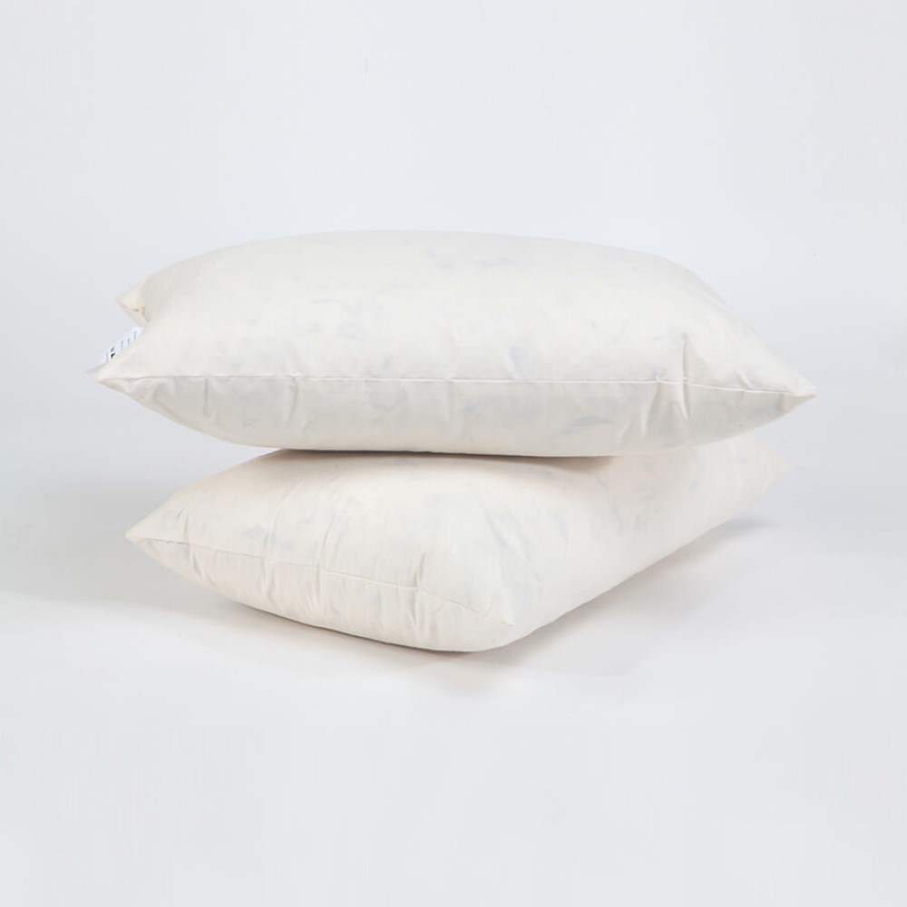 Penelope Goose Feather Throw Pillow