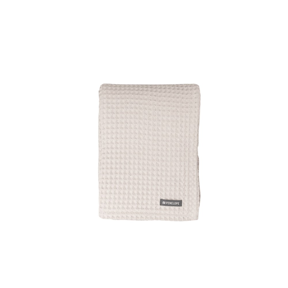 Penelope Eve Bed Spread 240*260 Cm Stone