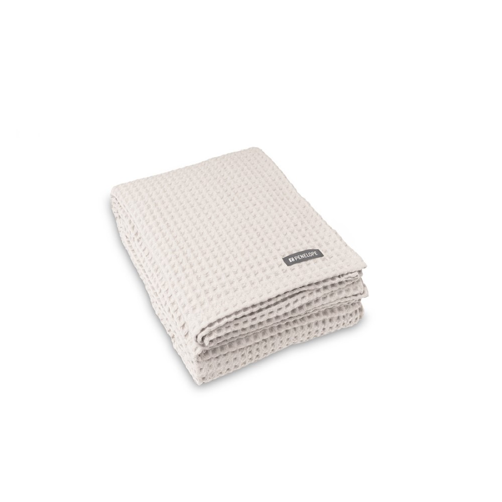 Penelope Eve Bed Spread 240*260 Cm Stone