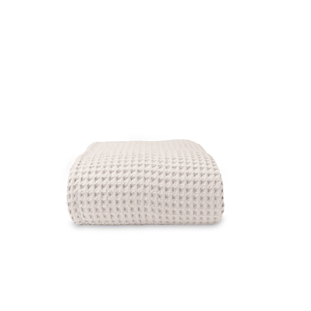 Penelope Eve Bed Spread 240*260 Cm Stone