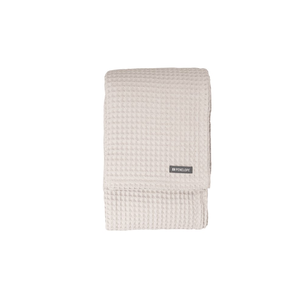 Penelope Eve Bed Spread 240*260 Cm Stone