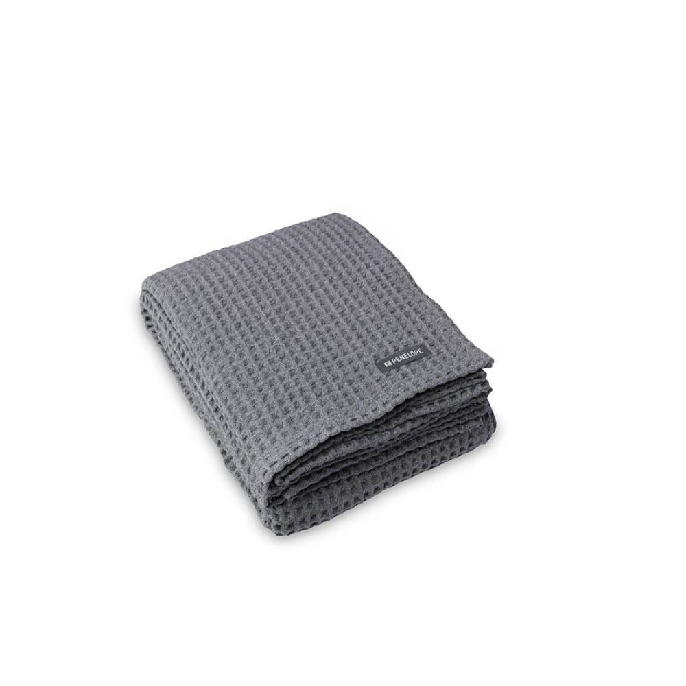 Penelope Eve Bed Spread 240*260 Cm Anthracite