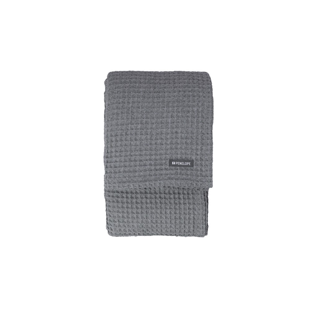 Penelope Eve Bed Spread 240*260 Cm Anthracite