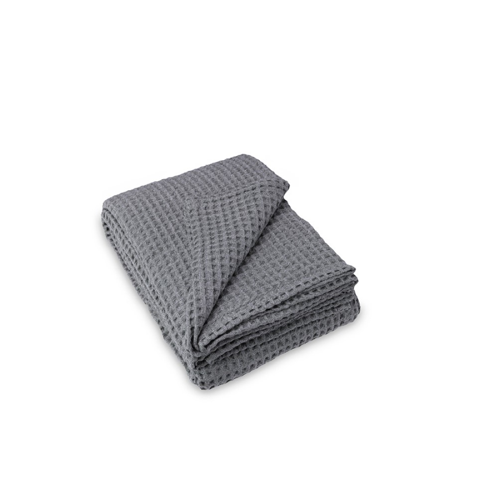 Penelope Eve Bed Spread 240*260 Cm Anthracite