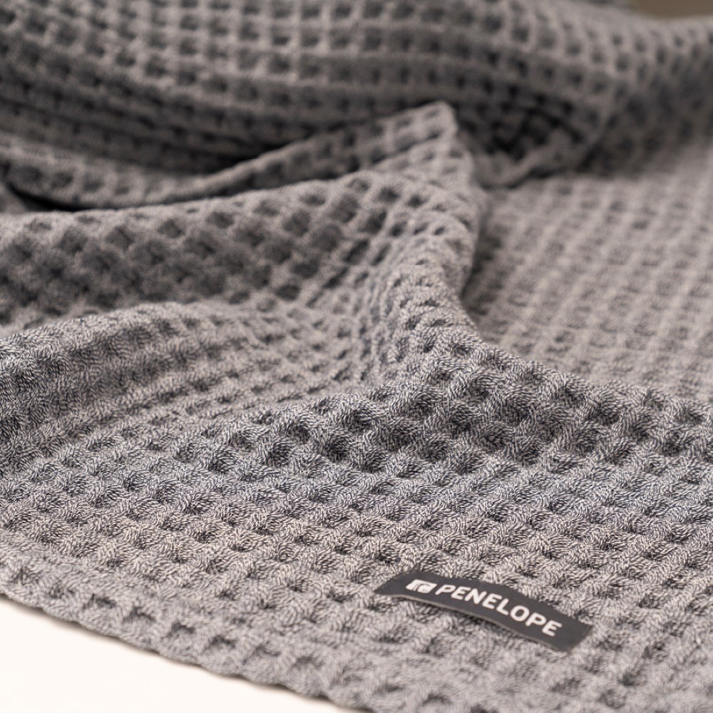 Penelope Eve Bed Spread 240*260 Cm Anthracite