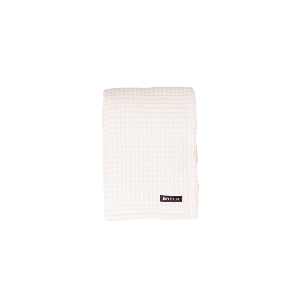 Penelope Eve Bed Spread 240*260 Cm White