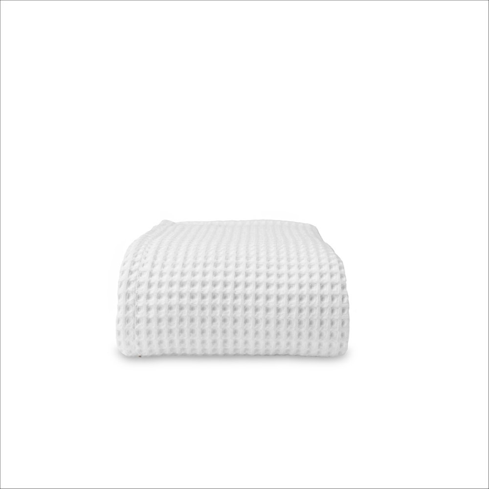 Penelope Eve Bed Spread 240*260 Cm White