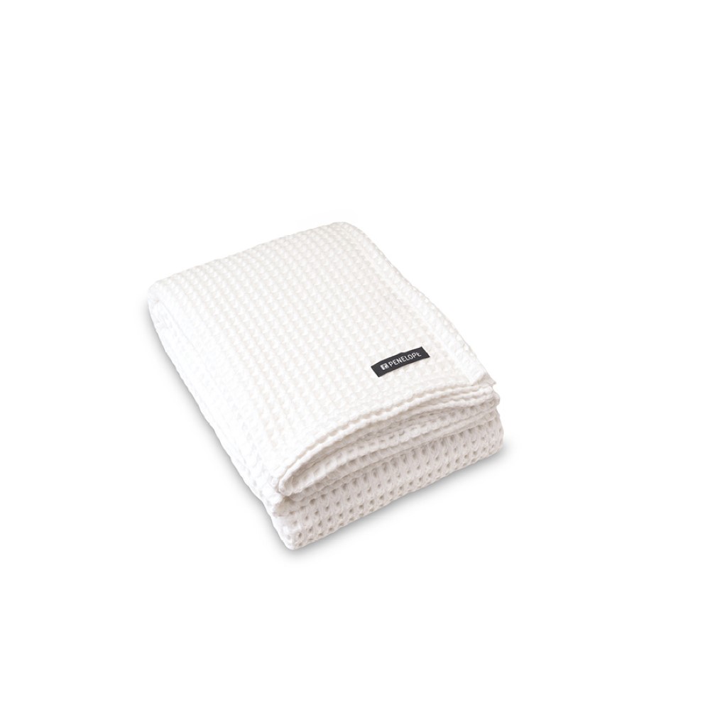 Penelope Eve Bed Spread 240*260 Cm White