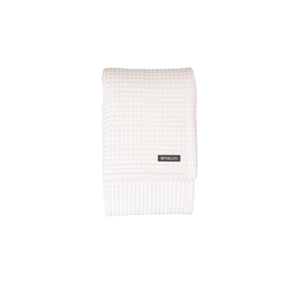 Penelope Eve Bed Spread 240*260 Cm White