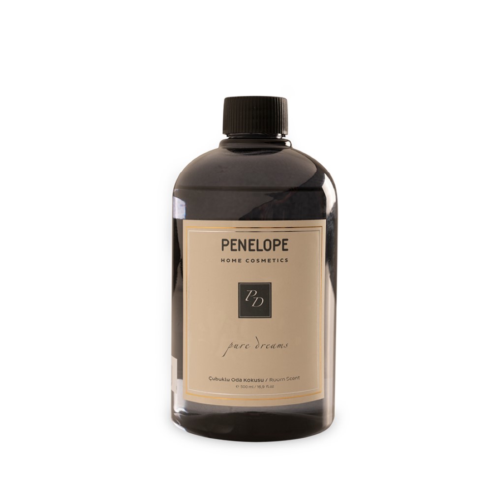 Penelope Pure Dreams 500 cc Reed Diffuser Refill