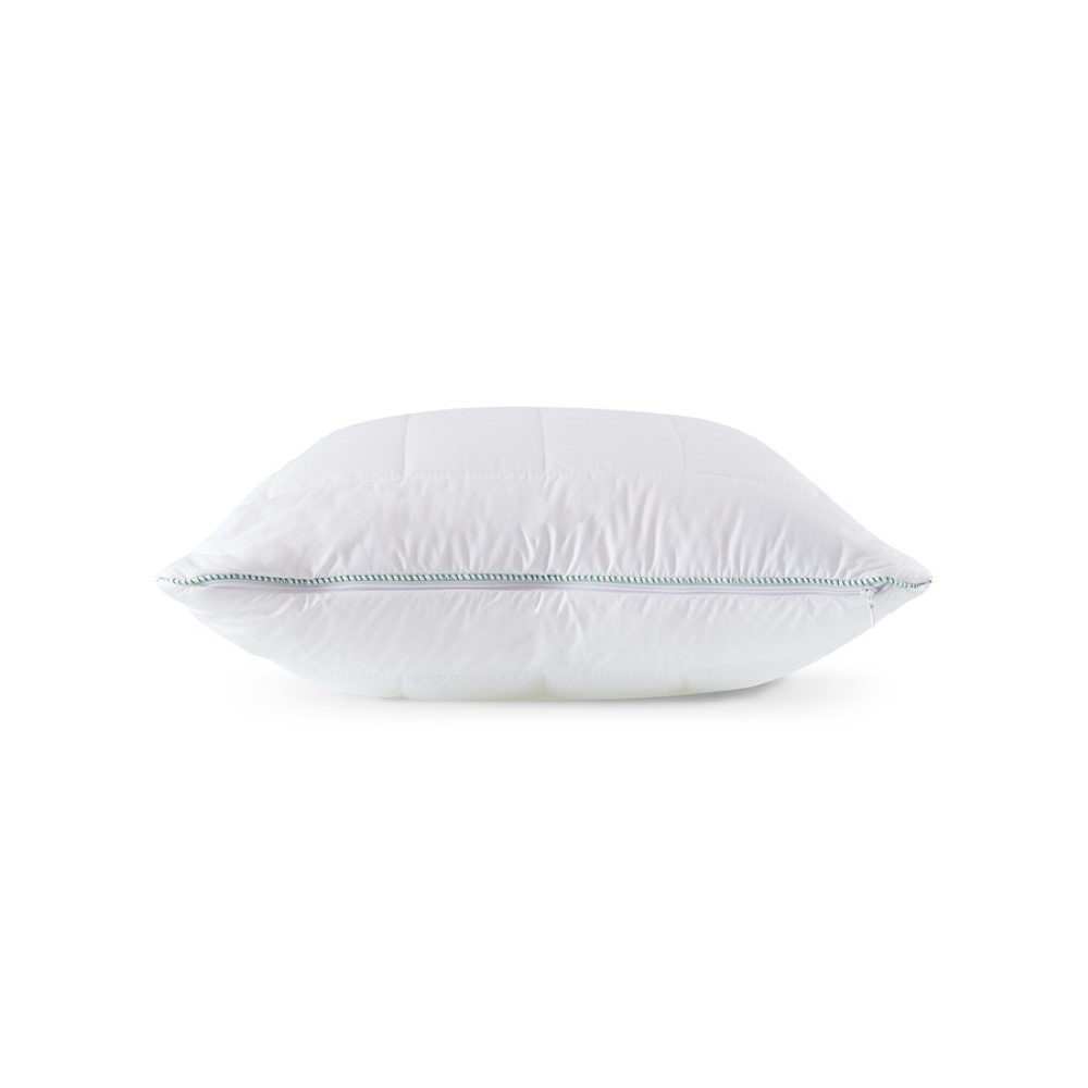 Penelope Bronze Goose Down Baby Pillow
