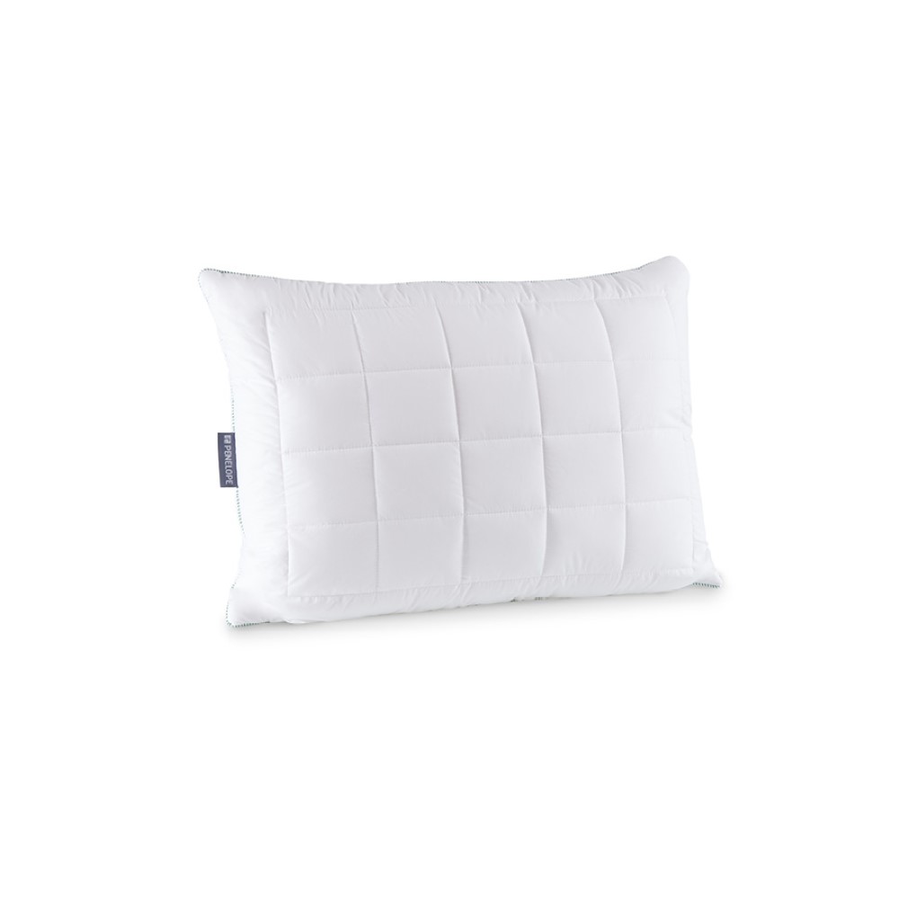Penelope Bronze Goose Down Baby Pillow