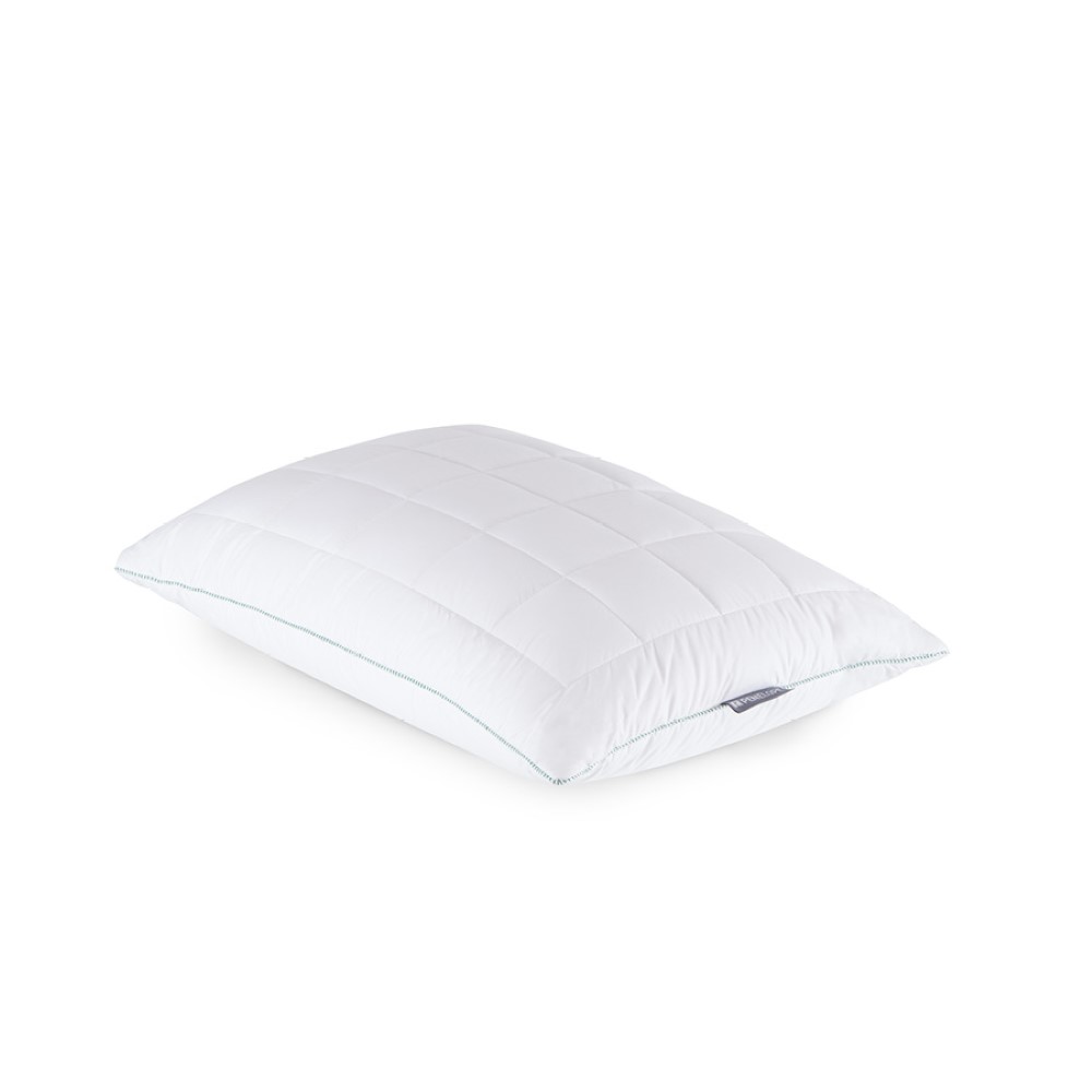 Penelope Bronze Goose Down Baby Pillow