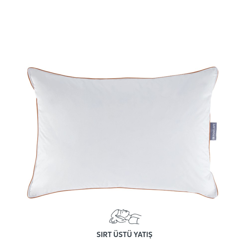 Penelope Bronze Goose Down Pillow 50*70 Cm