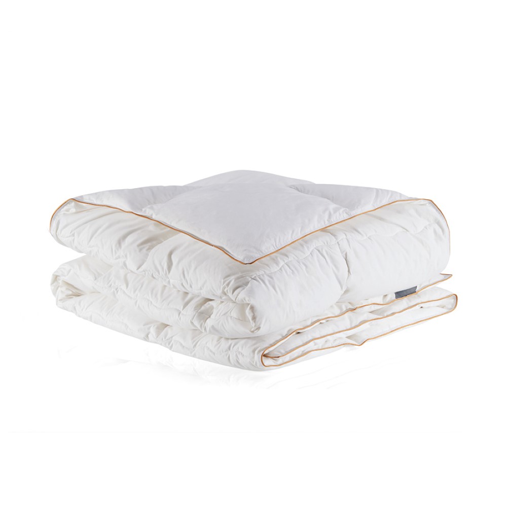Penelope Bronze 8,5 Tog Goose Down Duvet Single 155*215 Cm