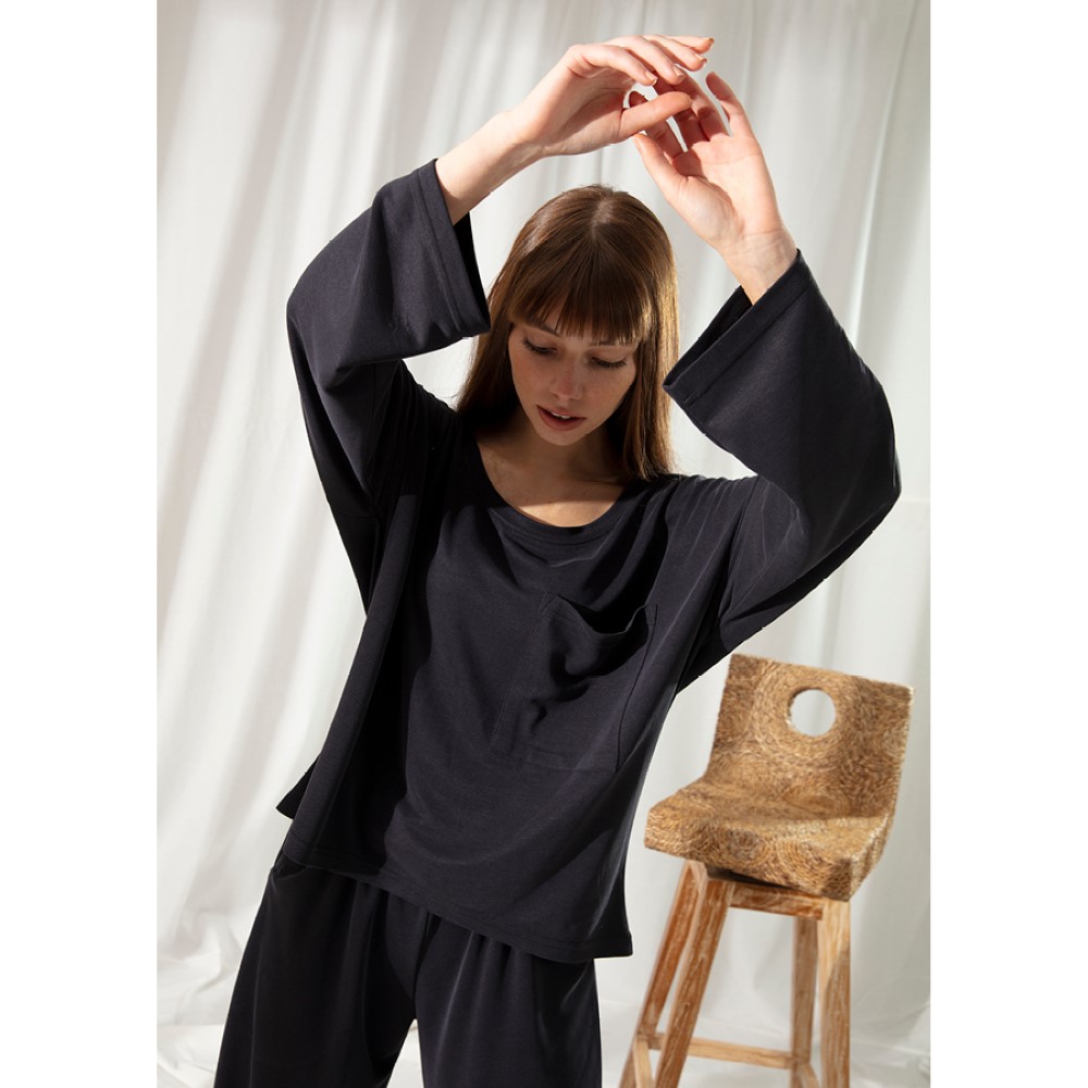 Penelope Allure Loungewear Set