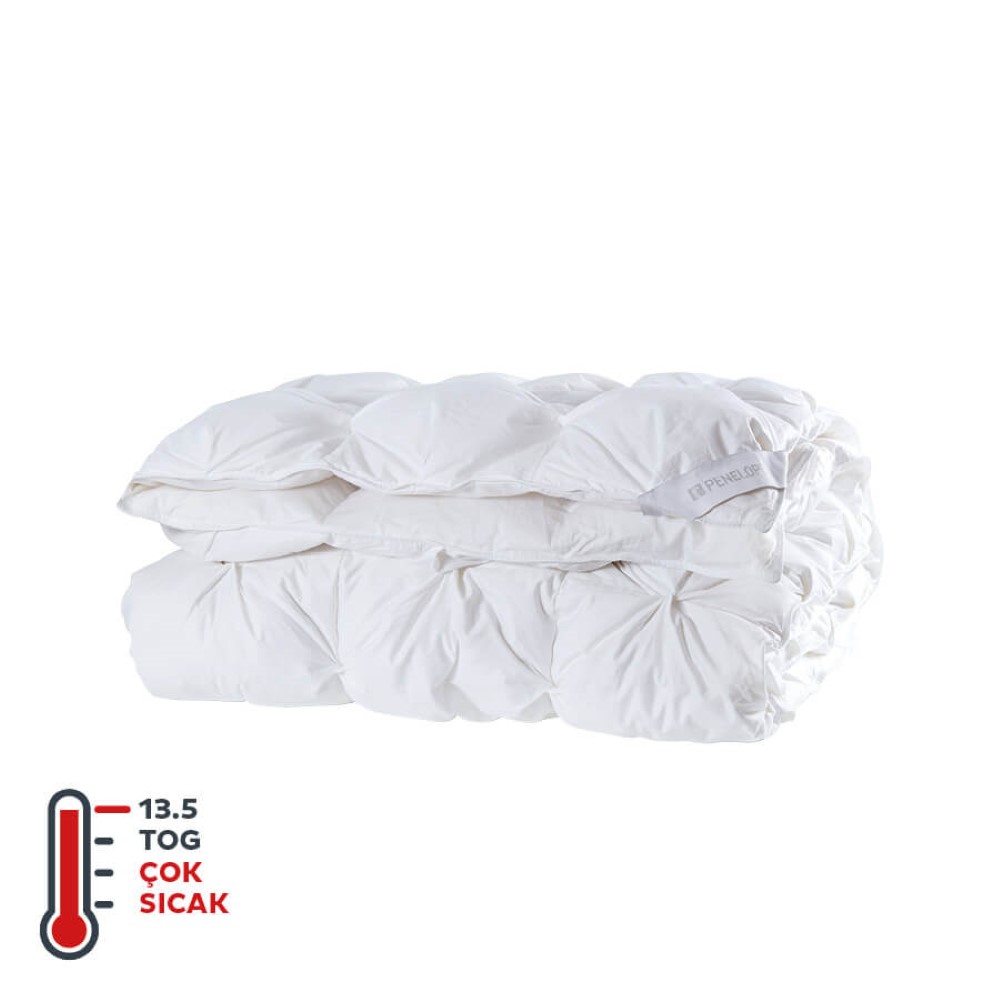 Penelope Innovia Goose Down Duvet Single 155*215 Cm