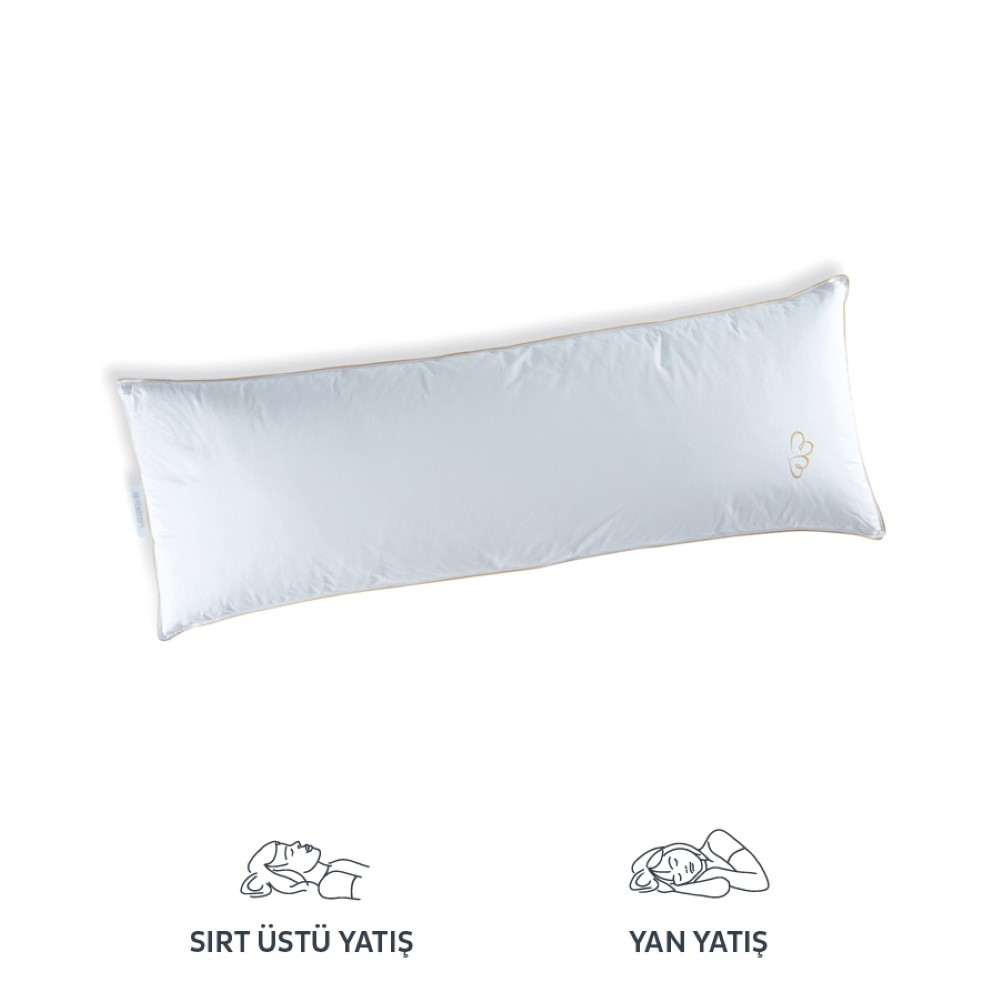 Penelope Alliance Goose Down Pillow 50*140 Cm