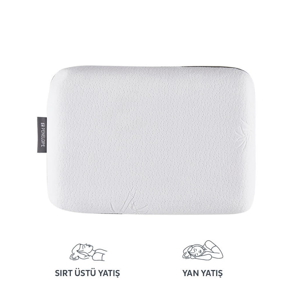 Penelope Medi Bamboo Aria Pillow 60*40*12 Cm