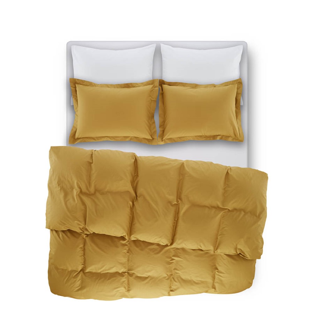 Penelope Laura Percale Easy Care Fitted Sheet Set