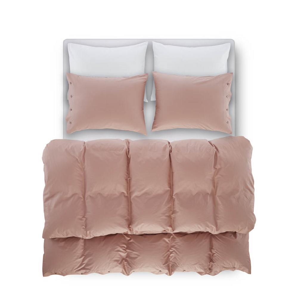Penelope Laura Percale Easy Care Fitted Sheet Set