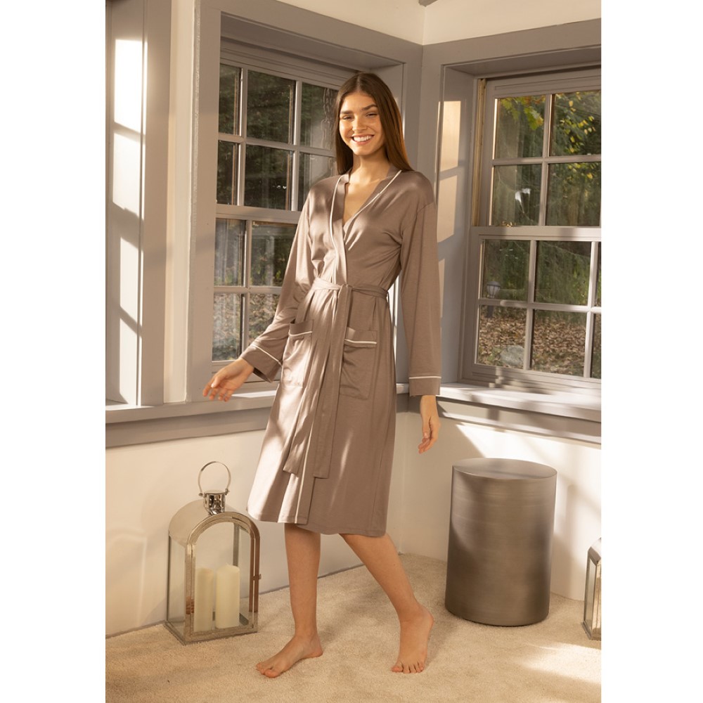 Penelope Gaia Dressing Gown