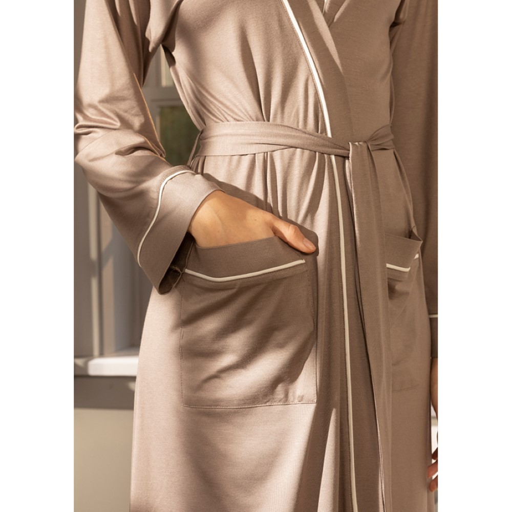 Penelope Gaia Dressing Gown