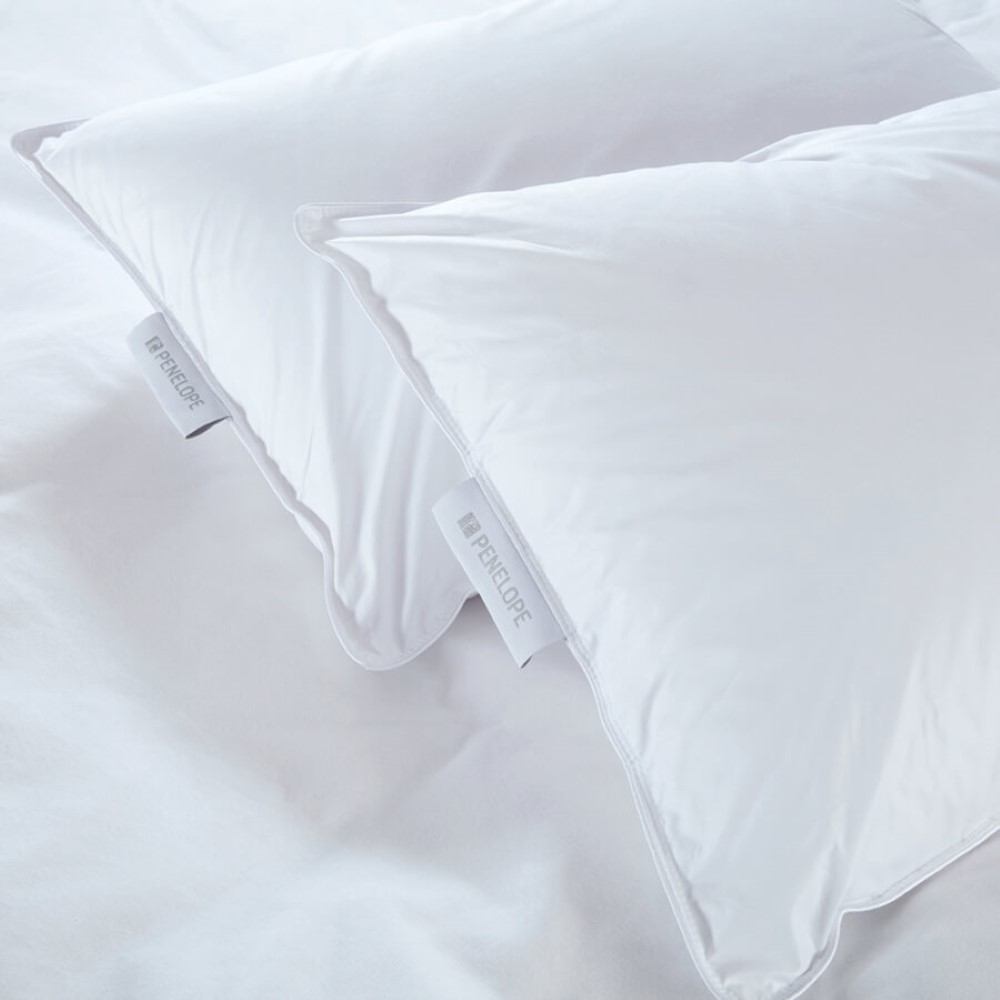 Penelope Nomite Pillow Protector 50*70 Cm 2 PCS