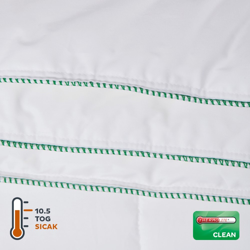 Penelope Thermoclean Duvet Double