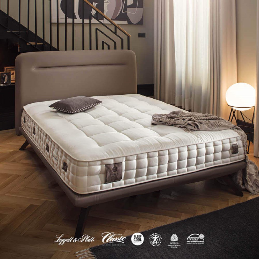 Penelope Berkeley Handmade Mattress