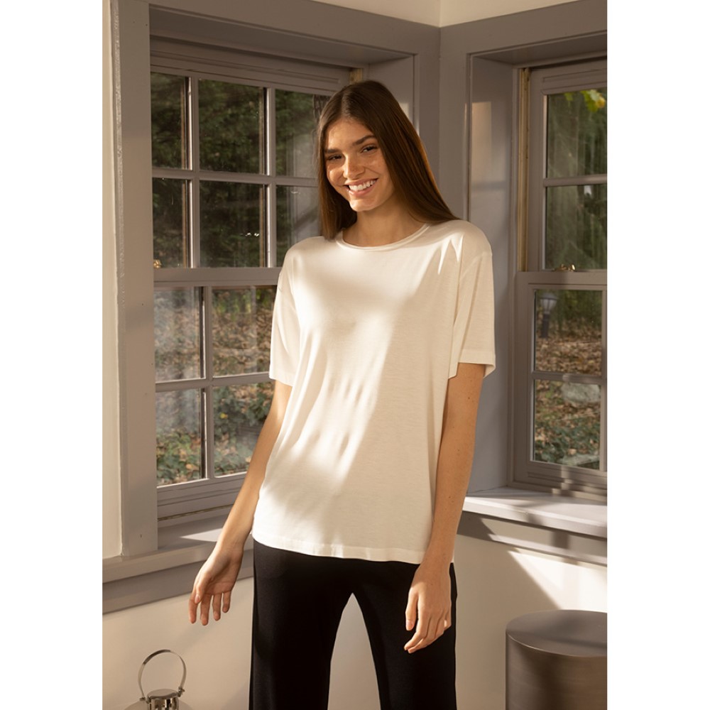 Penelope Baily Short Sleeve T-Shirt