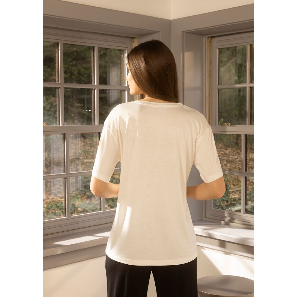 Penelope Baily Short Sleeve T-Shirt