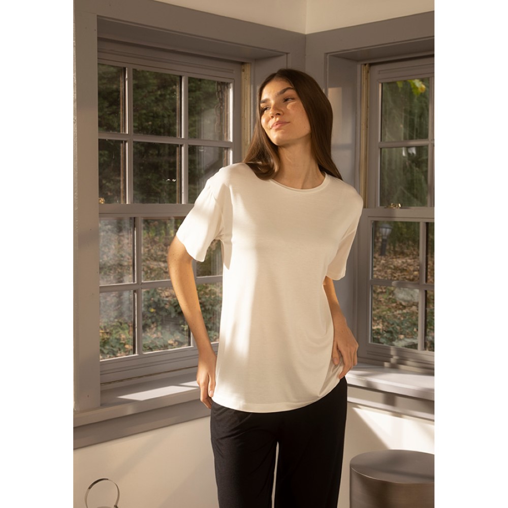 Penelope Baily Short Sleeve T-Shirt