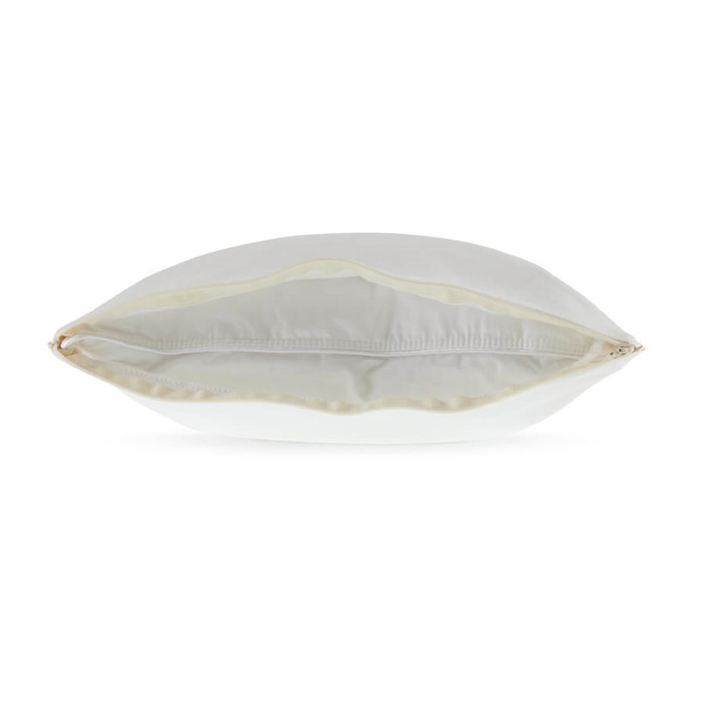 Penelope Cotton Combed Liquid Proof Pillow Protector 50*70 Cm 2pcs