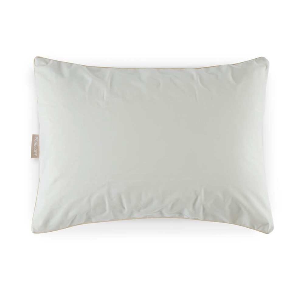 Penelope Cotton Combed Liquid Proof Pillow Protector 50*70 Cm 2pcs
