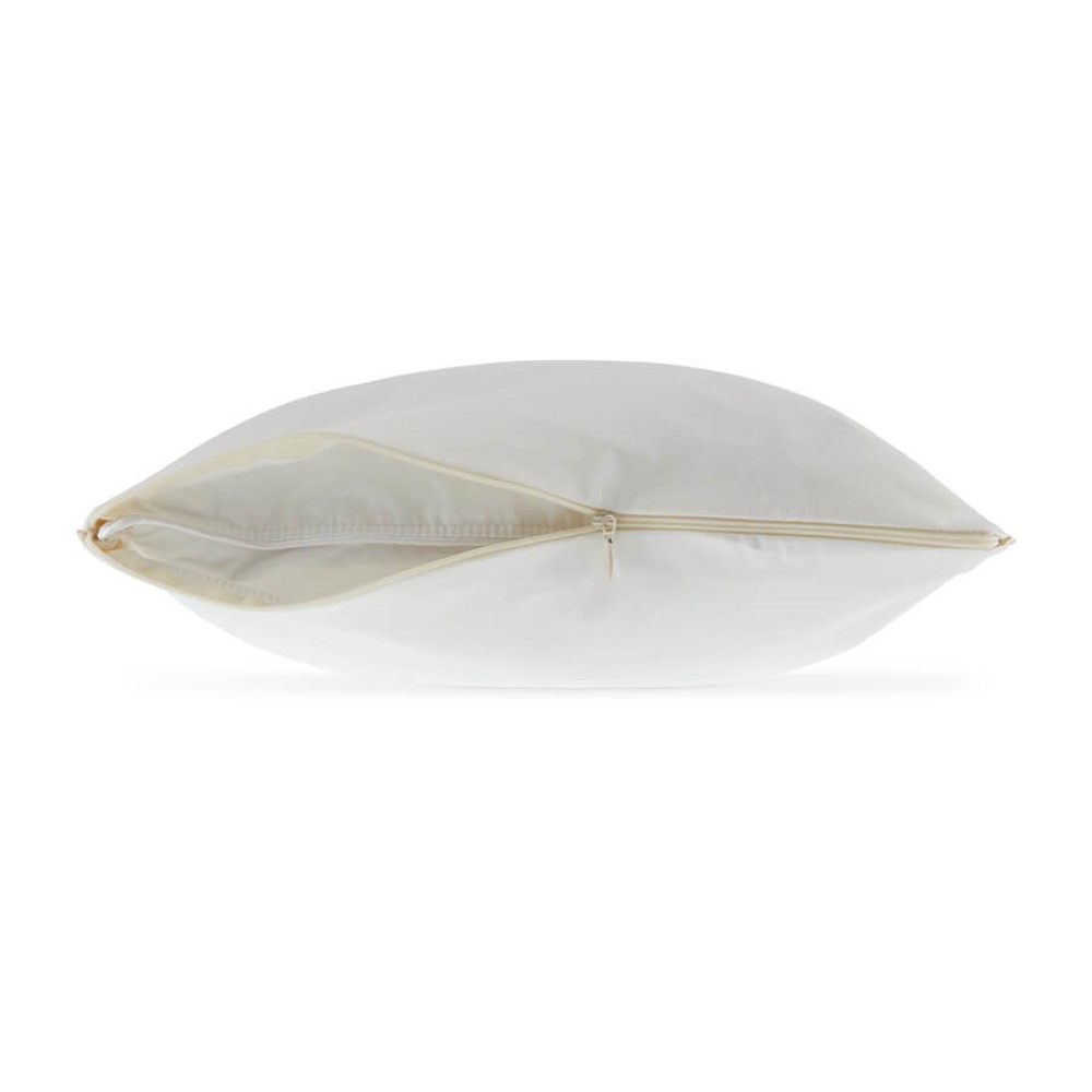 Penelope Cotton Combed Liquid Proof Pillow Protector 50*70 Cm 2pcs