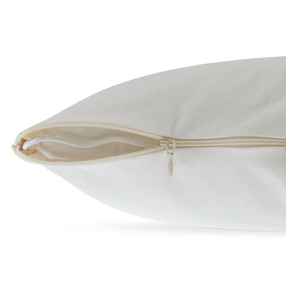 Penelope Cotton Combed Liquid Proof Pillow Protector 50*70 Cm 2pcs