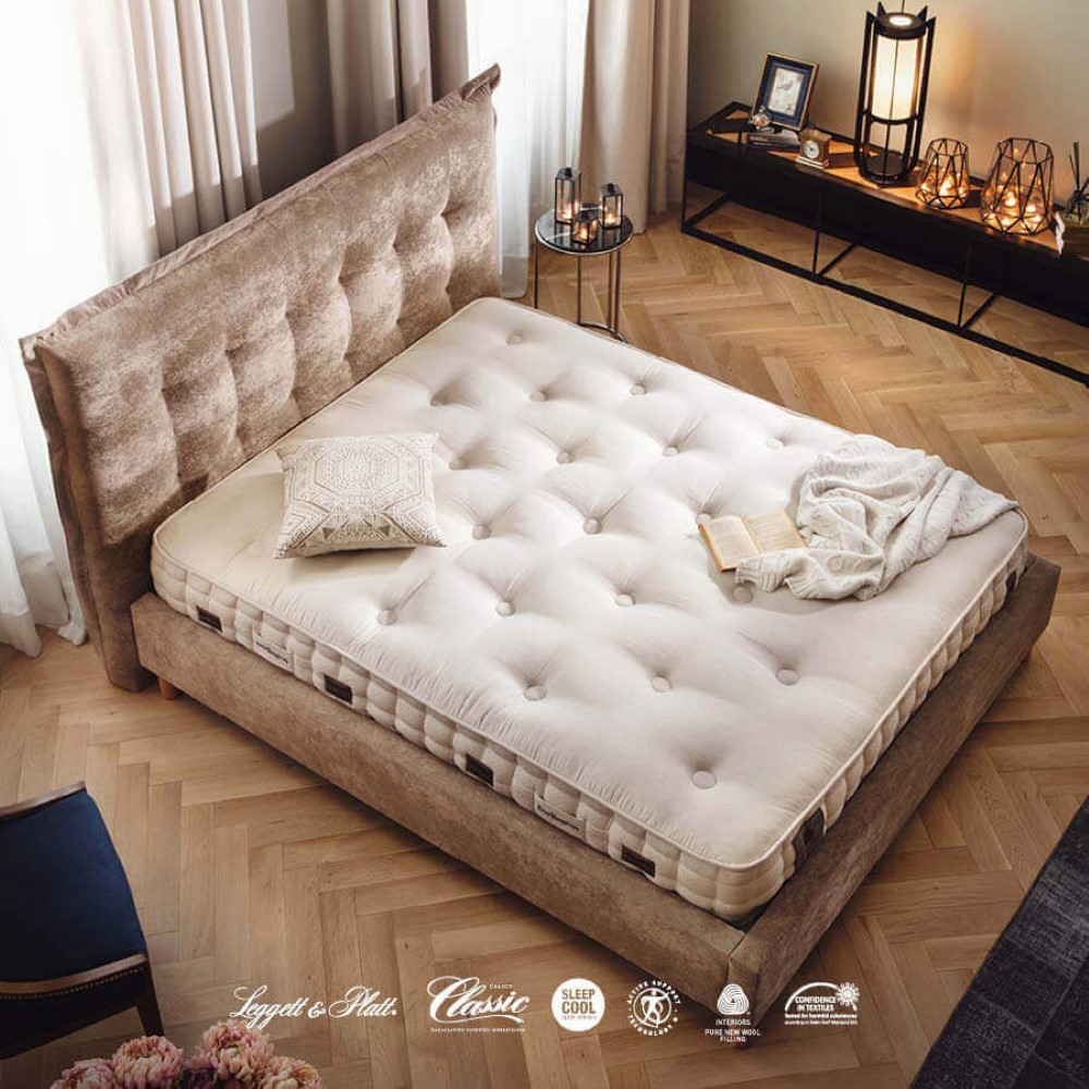 Penelope Burlington Handmade 120*200 Mattress