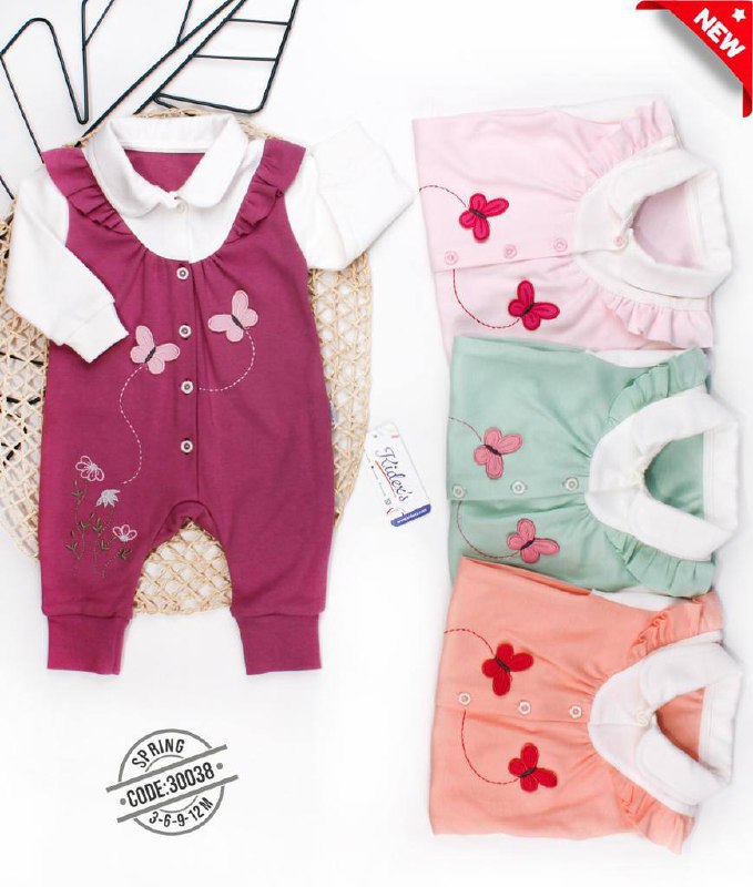 romper suit for baby girl
