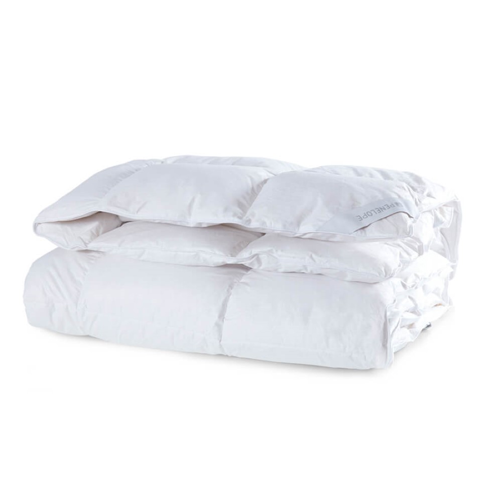 Penelope Gold 13,5 Tog Goose Down Duvet Double