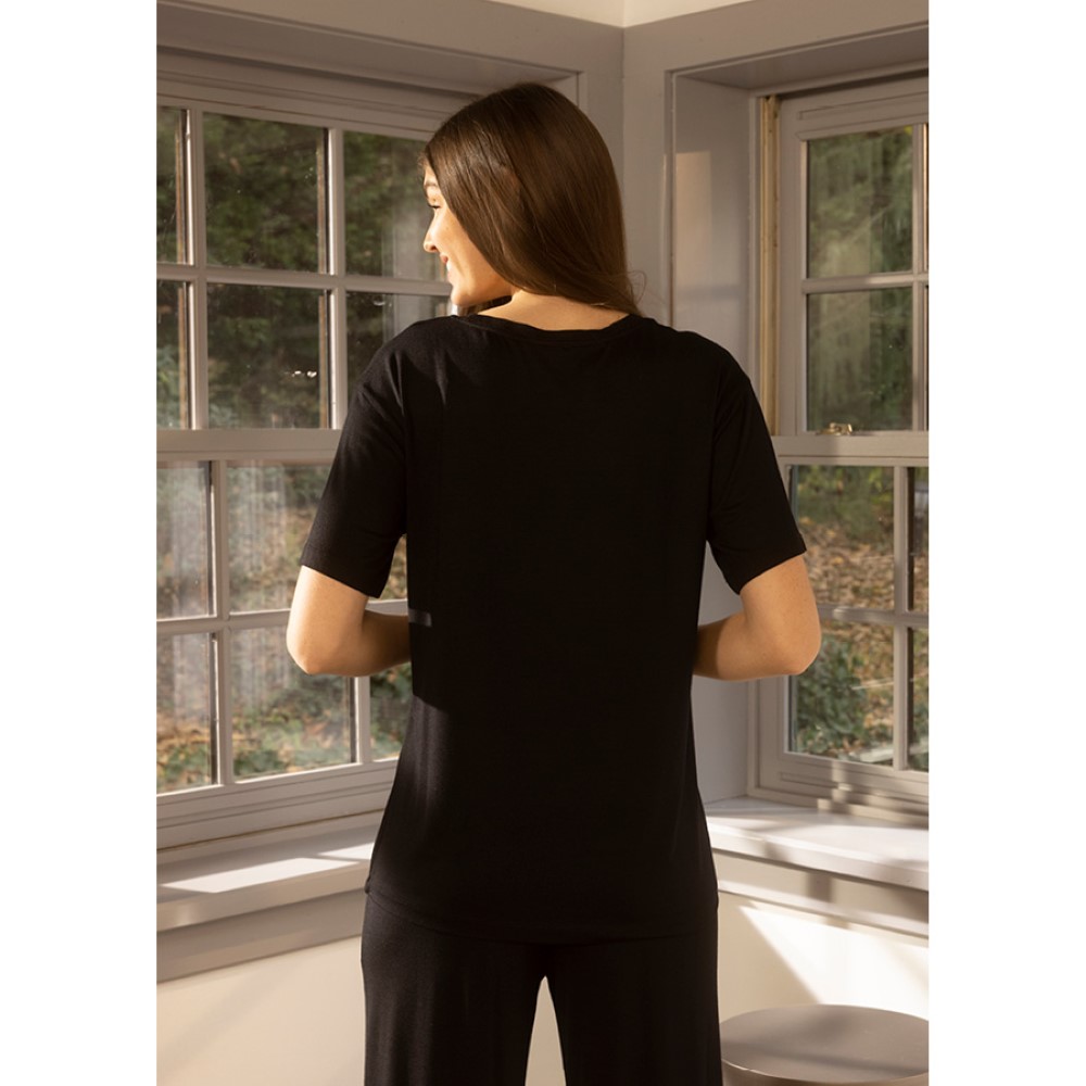 Penelope Baily Short Sleeve T-Shirt