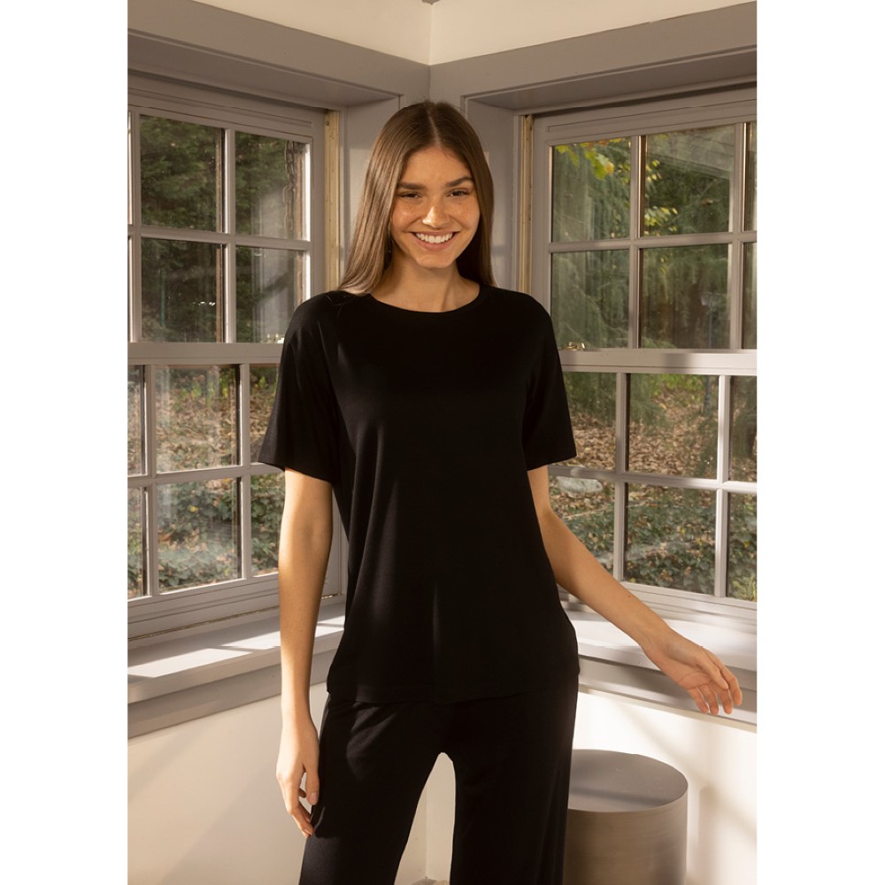 Penelope Baily Short Sleeve T-Shirt