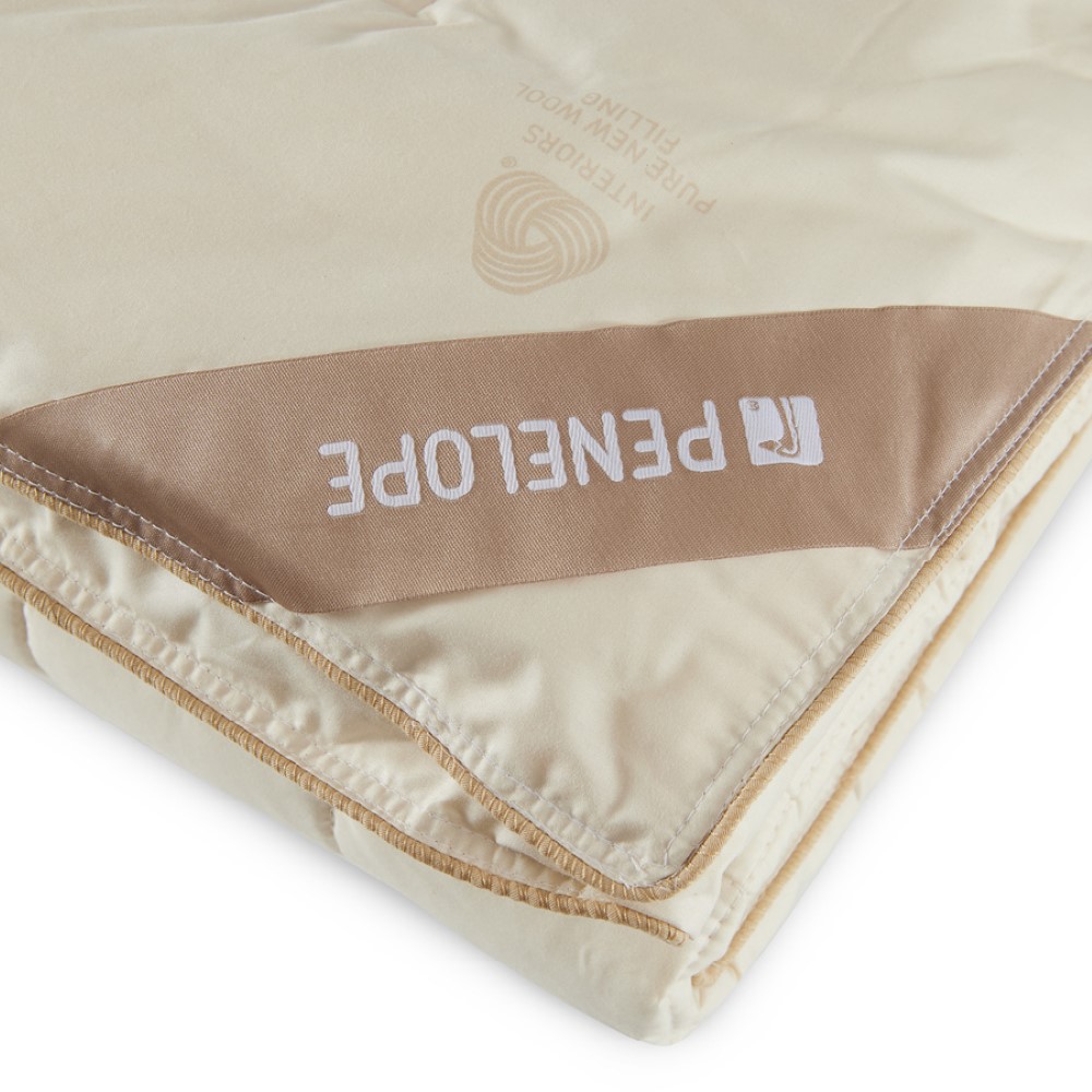 Penelope Wooly Pure Wool Baby Duvet