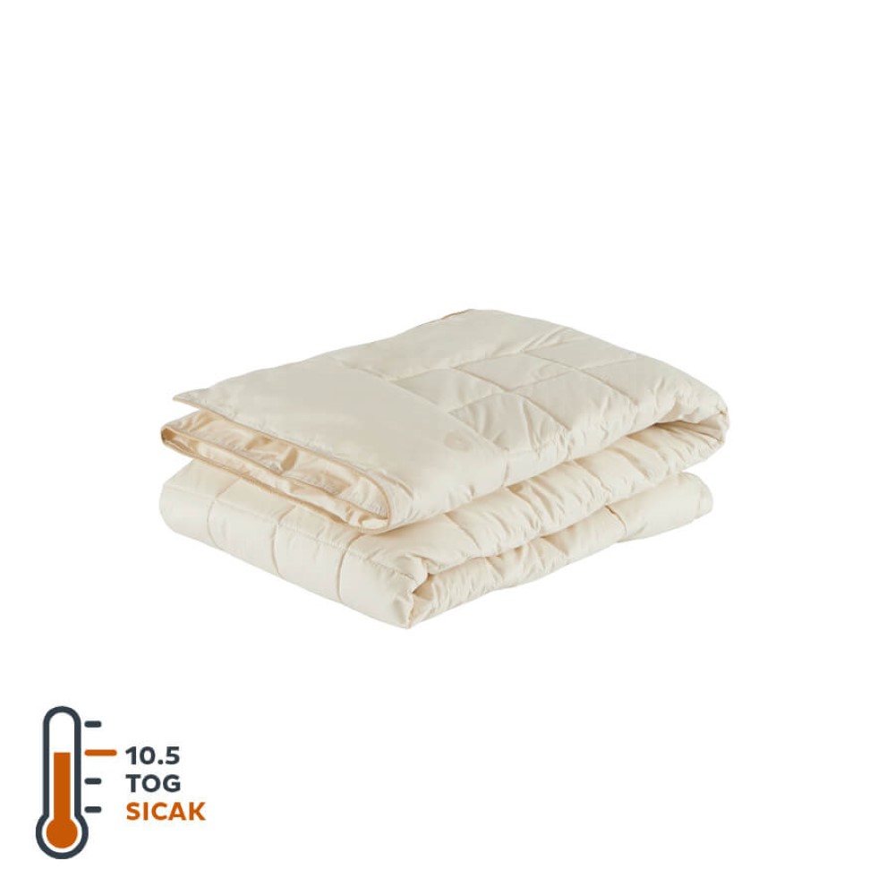 Penelope Wooly Pure Wool Baby Duvet