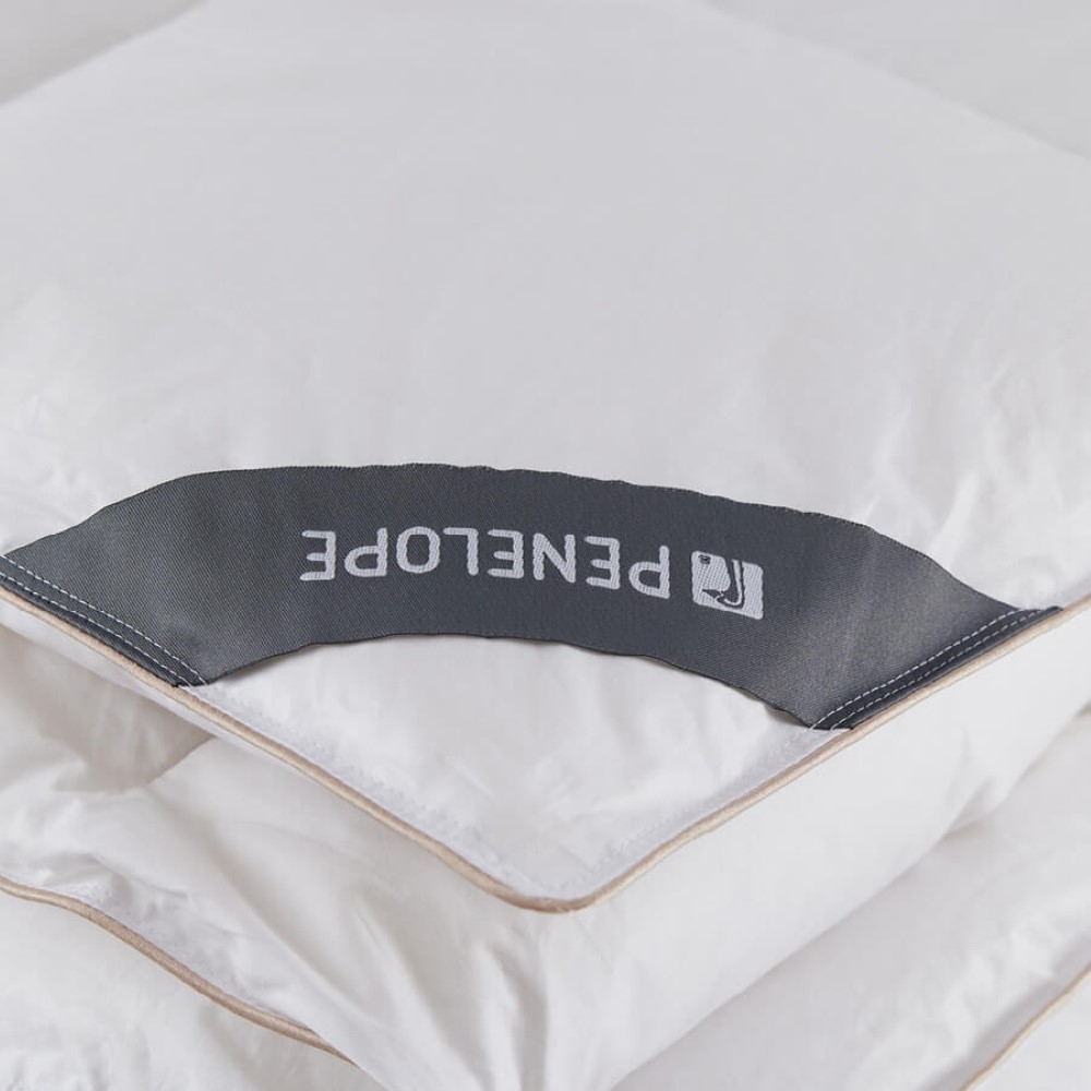 Penelope Dove 10,5 Tog Goose Down Duvet Double