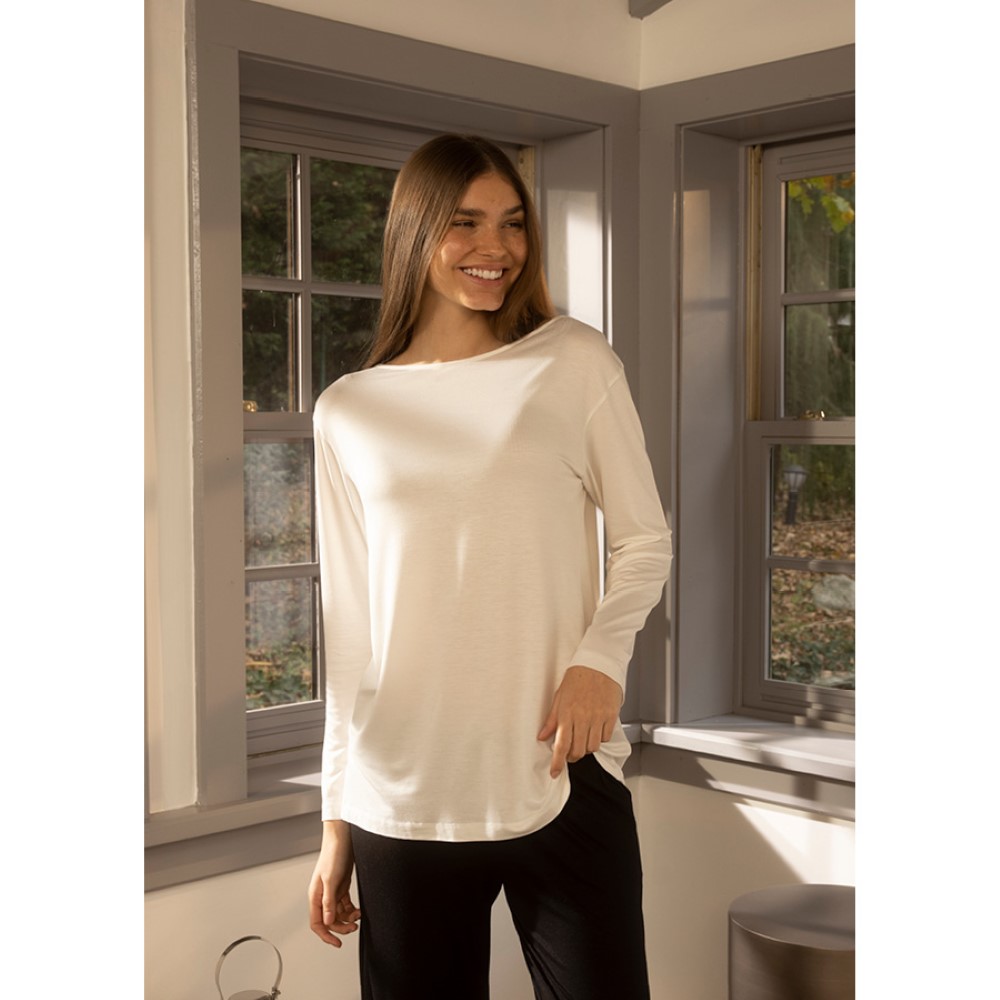 Penelope Baily Long Sleeve T-Shirt