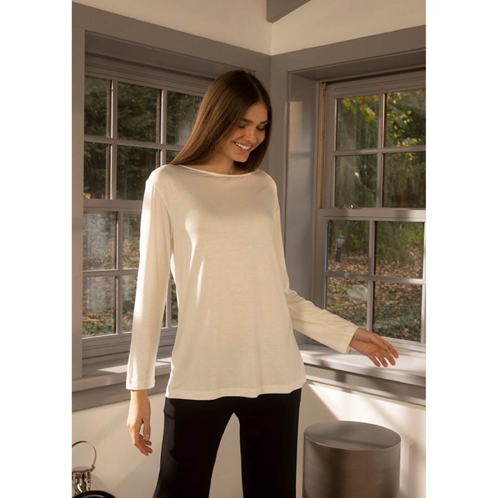 Penelope Baily Long Sleeve T-Shirt